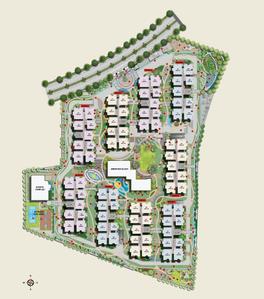 Project Image of 1355.0 - 5470.0 Sq.ft 2 BHK Apartment for buy in High9
