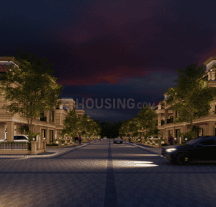 Project Image of 3500.0 - 5893.0 Sq.ft 4 BHK Villa for buy in Subishi Serenity Homes