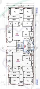 Project Image of 5657.94 - 6302.05 Sq.ft 4 BHK Apartment for buy in Marineline Serene44