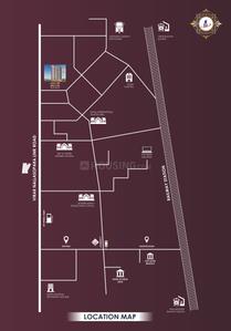 Project Image of 313.12 - 533.78 Sq.ft 1 BHK Apartment for buy in Comfort Heritage