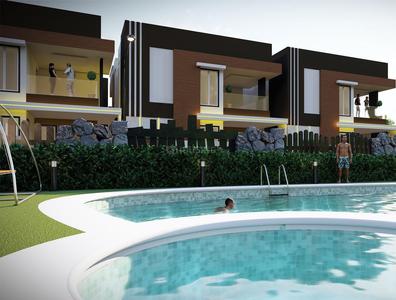 Project Image of 1600.0 - 4500.0 Sq.ft 3 BHK Villa for buy in KNR Royal Meadows