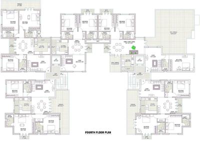Project Image of 1110.0 - 2003.0 Sq.ft 2 BHK Apartment for buy in Harmony Zen Gardens