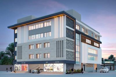 Project Image of 1020.0 - 1561.0 Sq.ft 2 BHK Apartment for buy in Supreme Blossoms