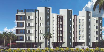 Project Image of 1000.0 - 1400.0 Sq.ft 2 BHK Apartment for buy in Aastik Aspire