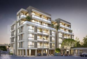 Project Image of 1050.0 - 2550.0 Sq.ft 2 BHK Apartment for buy in Pancham Elite