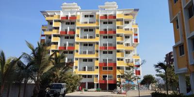 Project Image of 358.0 - 534.0 Sq.ft 1 BHK Apartment for buy in Laxman Takkekar Devraee C Wing