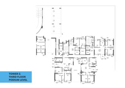 Project Image of 557.0 - 995.0 Sq.ft 2 BHK Apartment for buy in Srijan Optima Phase 2