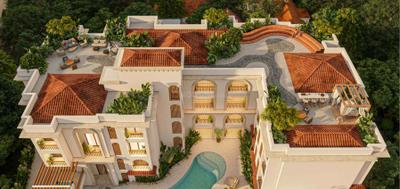 Project Image of 1119.45 - 2873.96 Sq.ft 1 BHK Apartment for buy in Aadhvay Casa Beleza