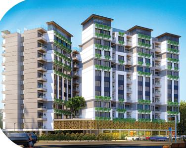Project Image of 1204.0 - 1772.0 Sq.ft 2 BHK Apartment for buy in Iris Kanak Isbt