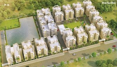 Project Image of 735.0 - 812.0 Sq.ft 2 BHK Apartment for buy in Shrachi Smart Homes Phase 4 Renaissance