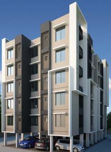 Project Image of 990 Sq.ft 2 BHK Apartment / Flat for sale in Narolgam for Rs. 2650000