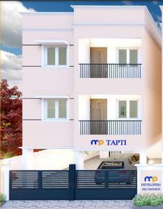 Project Image of 670.0 - 823.0 Sq.ft 2 BHK Apartment for buy in MP Kumudham Enclave