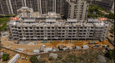 Project Image of 1361.0 - 2089.0 Sq.ft 4 BHK Apartment for buy in Adani Samsara Avasa
