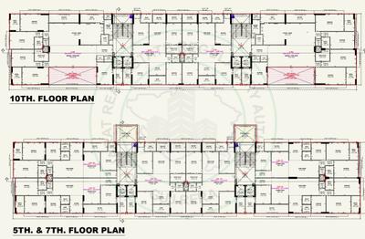 Project Image of 1537.09 - 2972.35 Sq.ft 4 BHK Apartment for buy in Rajyash Richmond 3