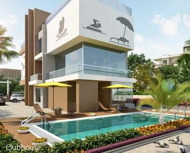 Project Image of 1115.0 - 1915.0 Sq.ft 2 BHK Apartment for buy in GSRK Smart City