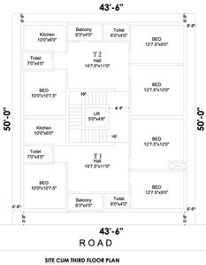 Project Image of 409.0 - 936.0 Sq.ft 1 BHK Apartment for buy in Indhome Phase II