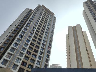 Project Image of 306.13 - 637.44 Sq.ft 1 BHK Apartment for buy in Sunteck Maxx World