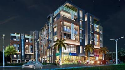 Project Image of 707.0 - 1296.0 Sq.ft 2 BHK Apartment for buy in Maya Enclave