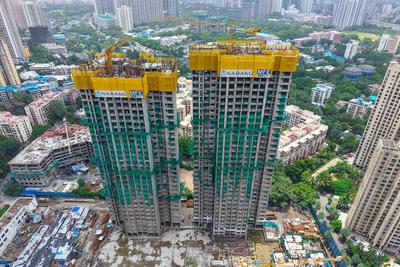Project Image of 737.0 - 1295.0 Sq.ft 2 BHK Apartment for buy in Narang Privado B