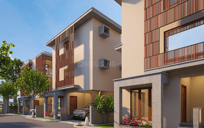 Project Image of 1742.25 - 3677.49 Sq.ft 3 BHK Villa for buy in Promag Aranya