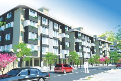 Project Image of 598.0 - 904.0 Sq.ft 1 BHK Apartment for buy in Disha Bay Castle