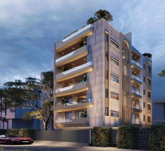 Elite Manor Elevation 1