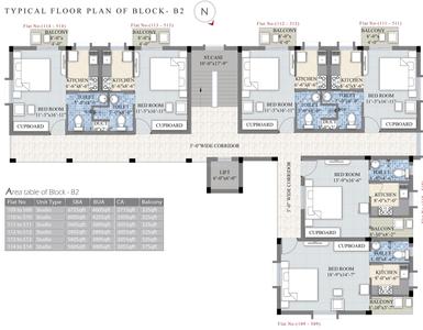 Project Image of 500.0 - 675.0 Sq.ft Studio Studio Apartment for buy in Dharma Sudarshan