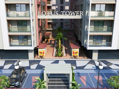 Project Image of 871.63 - 4207.7 Sq.ft 1 BHK Apartment for buy in Lotus Tower