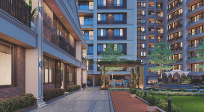 Project Image of 955.19 - 1486.93 Sq.ft 3 BHK Apartment for buy in Jay Somnath Shivanta Castle