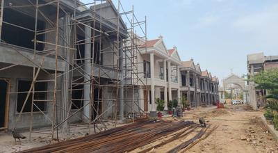 Project Image of 1905.32 - 2481.62 Sq.ft 4 BHK Bungalow for buy in P And P Madhav Villa