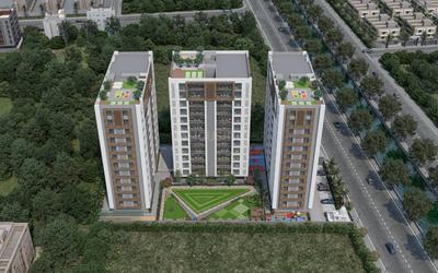 Project Image of 2456.22 - 2616.06 Sq.ft 4 BHK Apartment for buy in Milestone Spiti