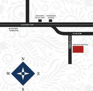 Project Image of 566.29 - 841.2 Sq.ft 3 BHK Apartment for buy in Shivaay Heights Phase II