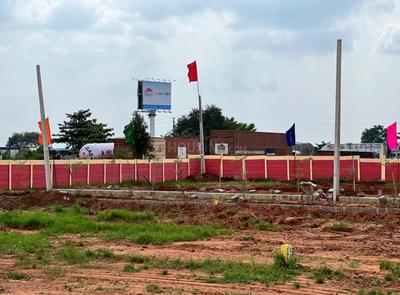 Project Image of 900.0 - 2970.0 Sq.ft Residential Plot Plot for buy in Mahadhri Highway County