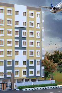 Project Image of 810.0 - 1290.0 Sq.ft 2 BHK Apartment for buy in Swarnomoyee Apartment Phase 2