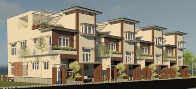 Project Image of 2500.0 - 3100.0 Sq.ft 3 BHK Villa for buy in Sriram Urban Woods