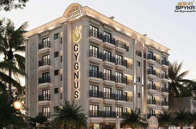 Project Image of 957.0 - 1440.0 Sq.ft 2 BHK Apartment for buy in Spyka Cygnus