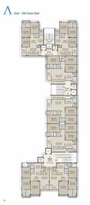Project Image of 2610 Sq.ft 3 BHK Apartment / Flat for sale in Vaishno Devi Circle for Rs. 14000000
