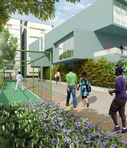 Project Image of 1325.0 - 2115.0 Sq.ft 2 BHK Apartment for buy in Sivaa Shakthi The Lawnz