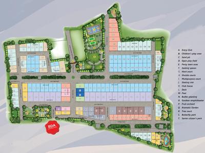 Project Image of 0.0 - 4046.0 Sq.ft 4 BHK Villa for buy in Mahaveer Horizon 