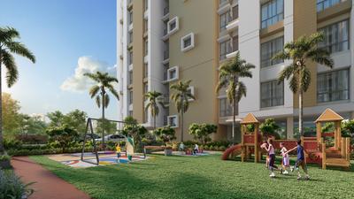 Project Image of 985.0 - 1357.0 Sq.ft 2 BHK Apartment for buy in Airport Sky City