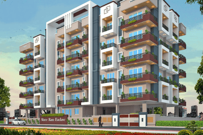 Project Image of 746.44 - 959.76 Sq.ft 1 BHK Apartment for buy in Mordernvilla Shree Ram Enclave