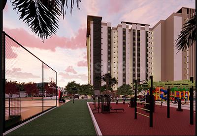 Project Image of 539.0 - 1241.0 Sq.ft 1 BHK Apartment for buy in Four Walls Avenue