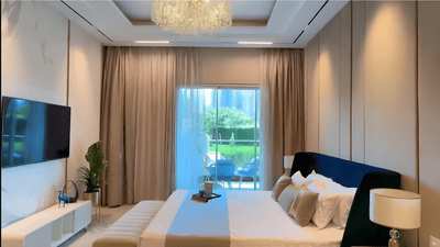Project Image of 2004.0 - 4026.0 Sq.ft 3 BHK Apartment for buy in L And T Green Reserve Tower 1 and 2