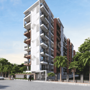 Project Image of 364.36 - 572.1 Sq.ft 1 BHK Apartment for buy in Parshuram Tulip