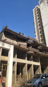 Project Image of 689.0 - 700.0 Sq.ft 2 BHK Apartment for buy in Ajmera Divyam Heights Wing B1 And B2