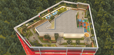 Project Image of 391.0 - 541.0 Sq.ft 1 BHK Apartment for buy in Adishakti CHS Adityaraj Prime 