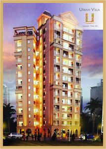 Project Image of 407.0 - 691.0 Sq.ft 1 BHK Apartment for buy in Yash Urban Villa
