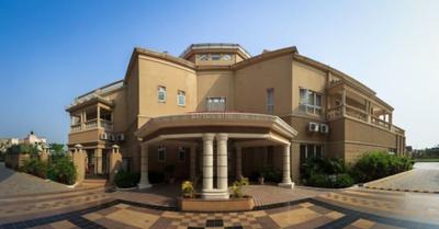 Project Image of 3508.0 - 5387.0 Sq.ft 4 BHK Villa for buy in ATS Golf Meadows Villas