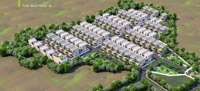 Project Image of 2610.0 - 2750.0 Sq.ft 3 BHK Villa for buy in Green Meadows
