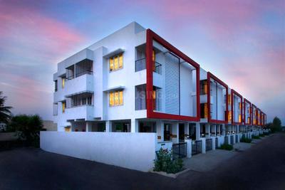 Project Image of 953.0 - 1066.0 Sq.ft 2 BHK Apartment for buy in XS Real Vibe